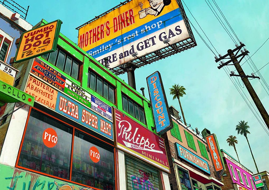 Mutafukaz : Fotoğraf