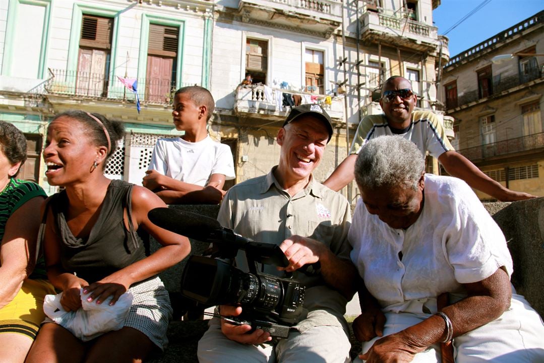 Cuba and the Cameraman : Fotoğraf