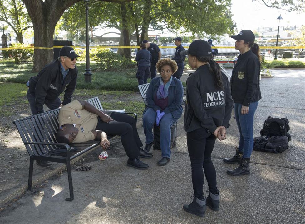 NCIS: New Orleans : Fotoğraf Scott Bakula, Shalita Grant, Vanessa Ferlito, CCH Pounder
