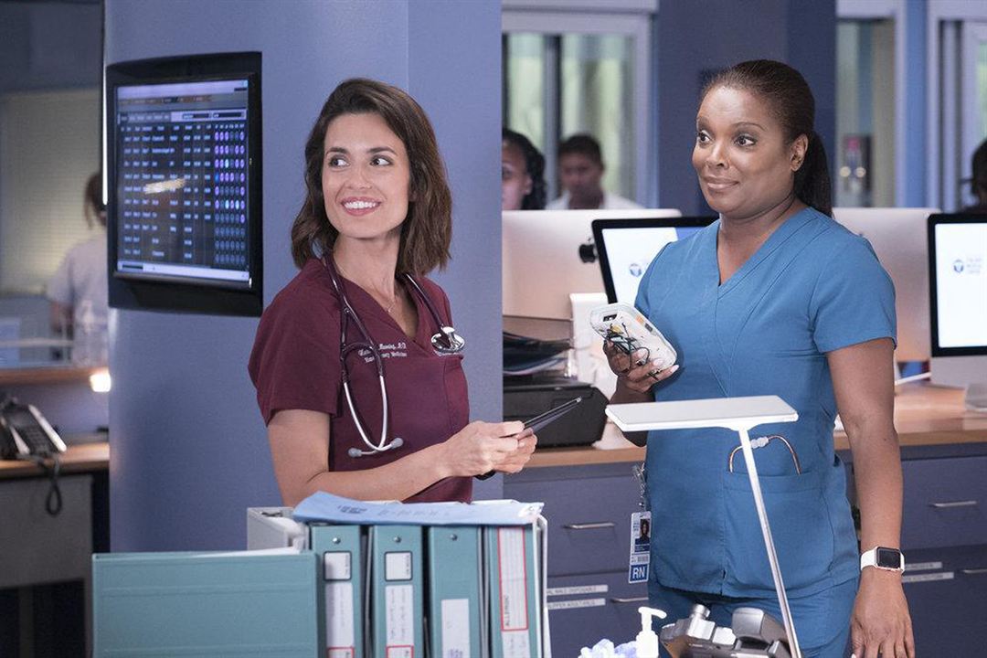 Chicago Med : Fotoğraf Torrey DeVitto