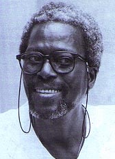 Afiş Djibril Diop Mambety