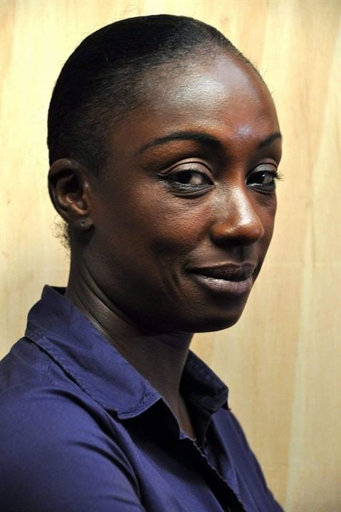 Afiş Maïmouna N'Diaye