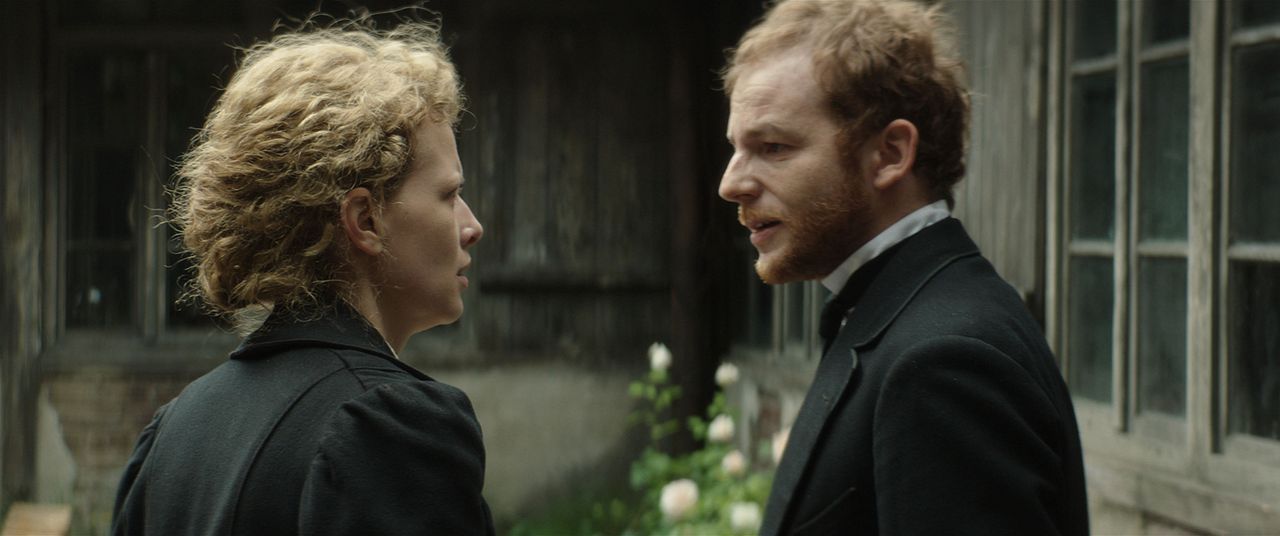 Fotoğraf Karolina Gruszka, Malik Zidi