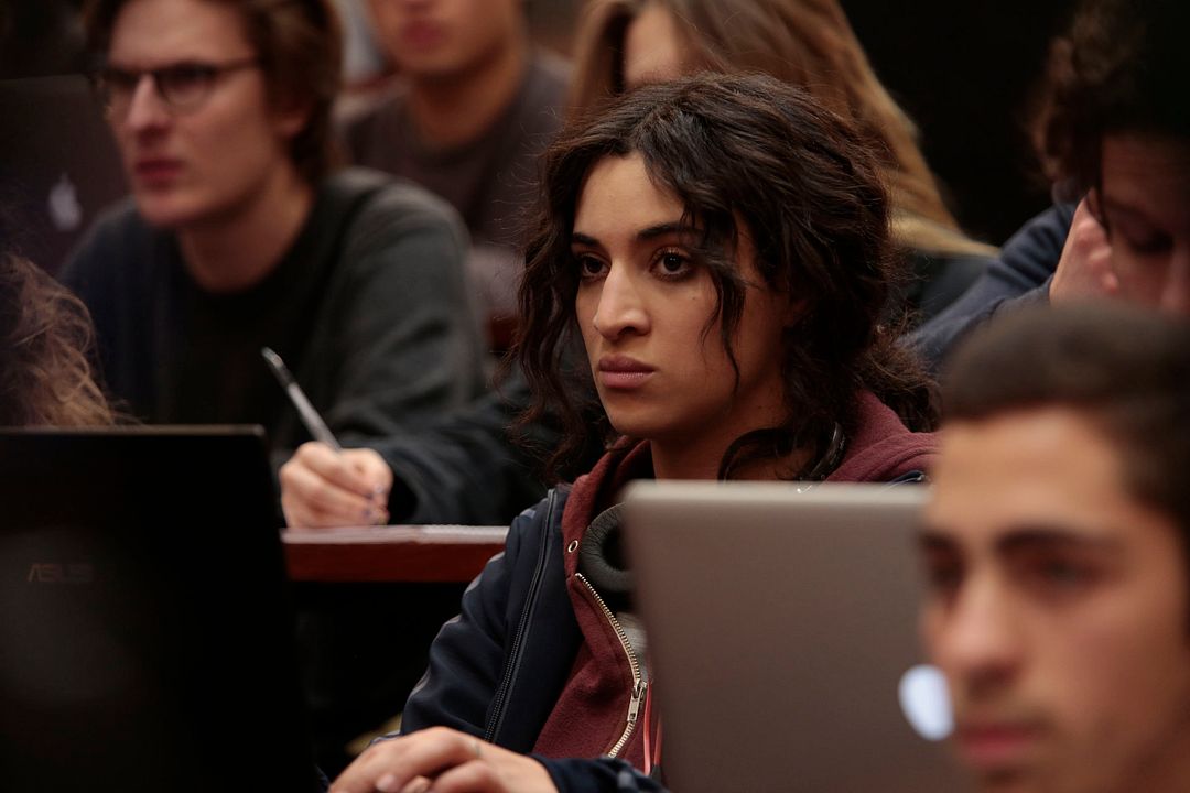 Le Brio : Fotoğraf Camélia Jordana