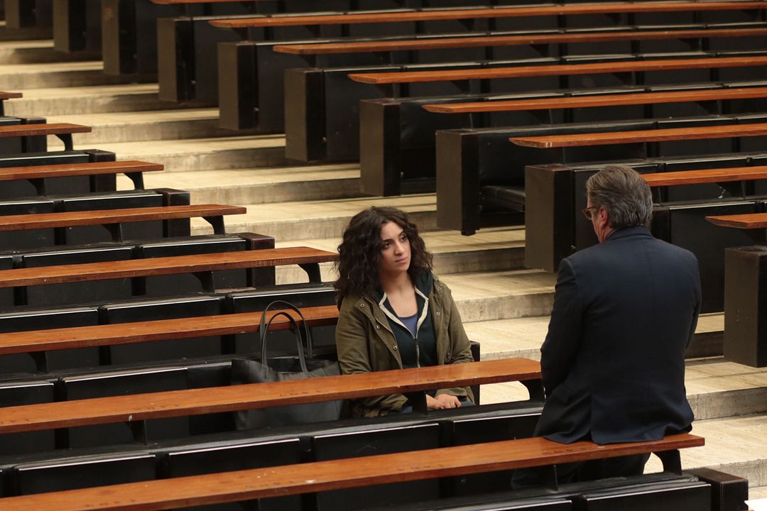 Le Brio : Fotoğraf Camélia Jordana, Daniel Auteuil