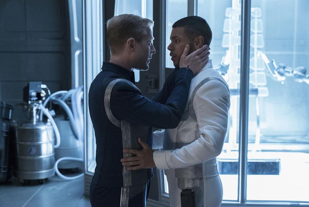 Fotoğraf Anthony Rapp, Wilson Cruz