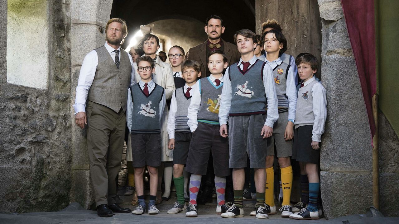 Fotoğraf Alexander Beyer, Maurizio Magno, Sophie Rois, Henning Baum