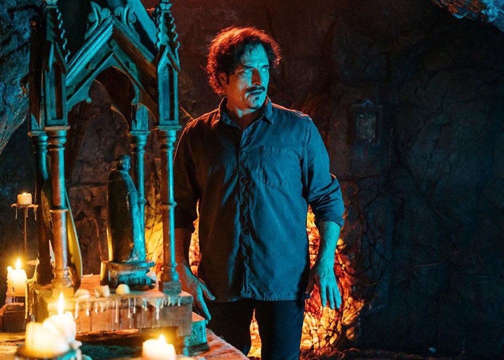 Ghost Wars : Fotoğraf Kim Coates