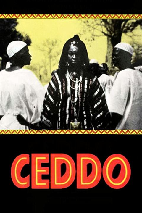 Ceddo : Afiş