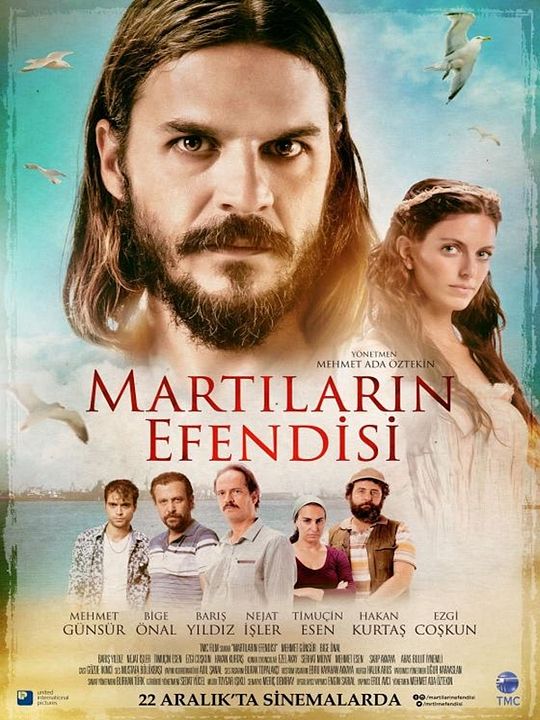 Martıların Efendisi : Afiş