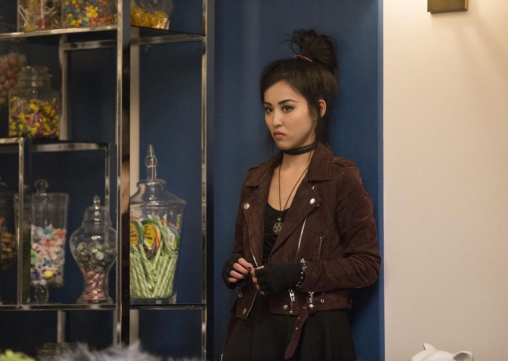 Marvel's Runaways : Fotoğraf Lyrica Okano
