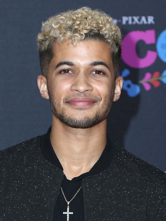 Afiş Jordan Fisher