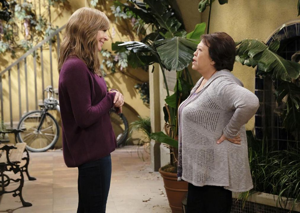 Fotoğraf Amy Hill, Allison Janney