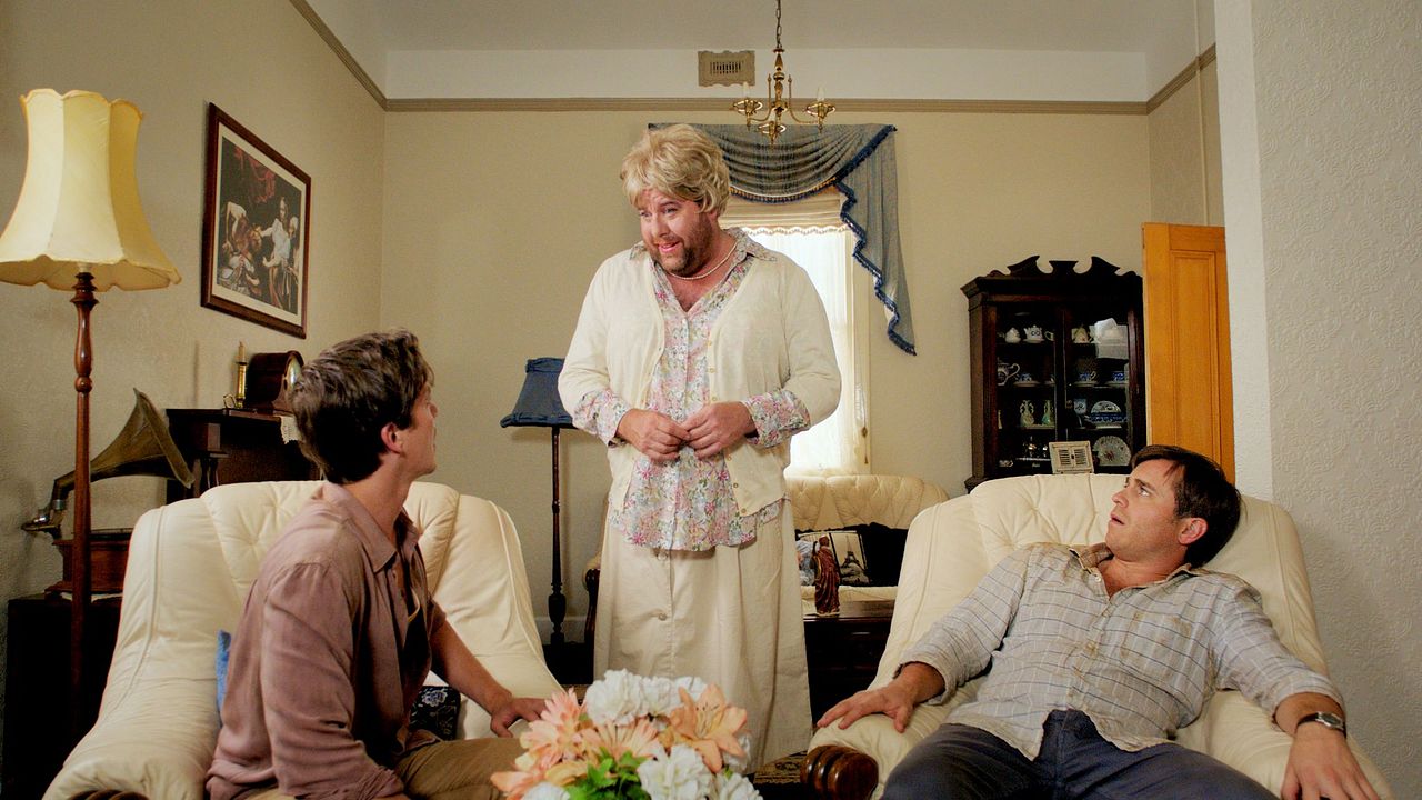 Fotoğraf Shane Jacobson