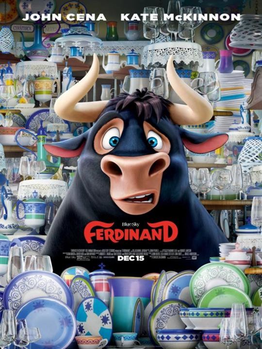 Ferdinand : Afiş