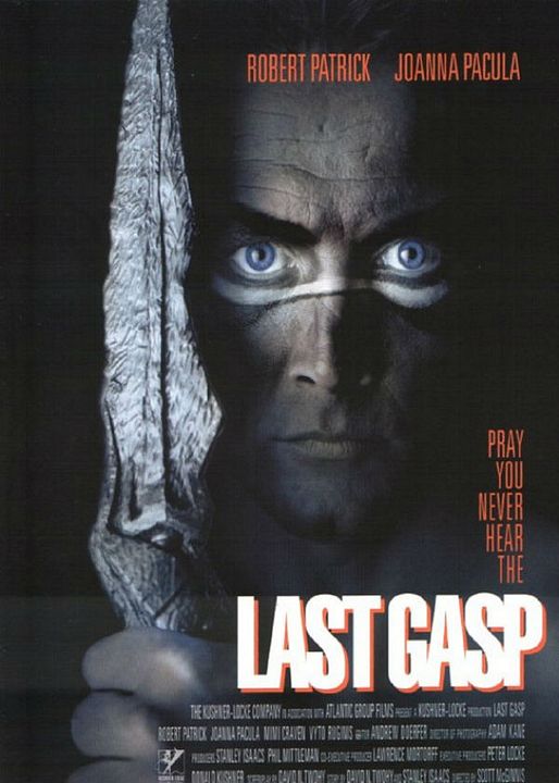 Last Gasp : Afiş