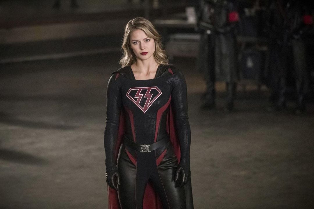 Arrow : Fotoğraf Melissa Benoist