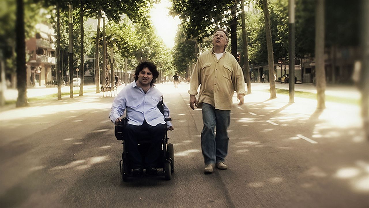 Yaşamak ve Diğer Şeyler : Fotoğraf Pepe Rovira, Antonio Centeno