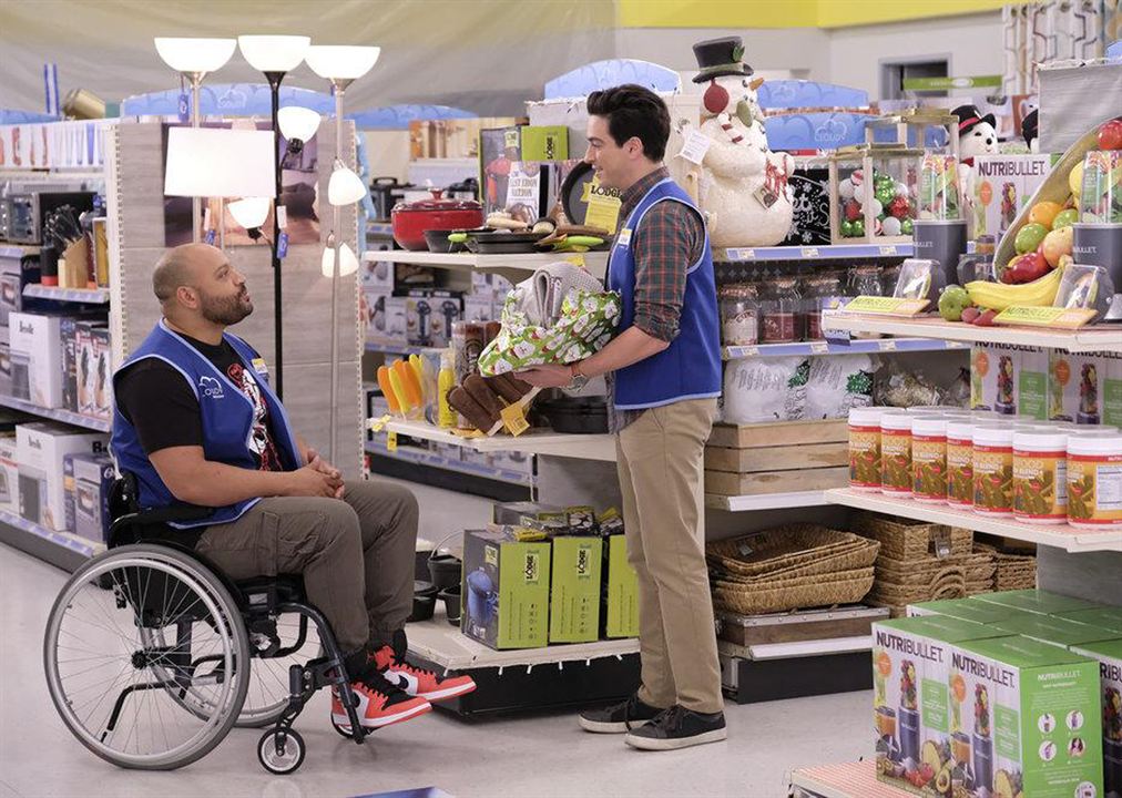 Superstore : Fotoğraf Colton Dunn, Ben Feldman