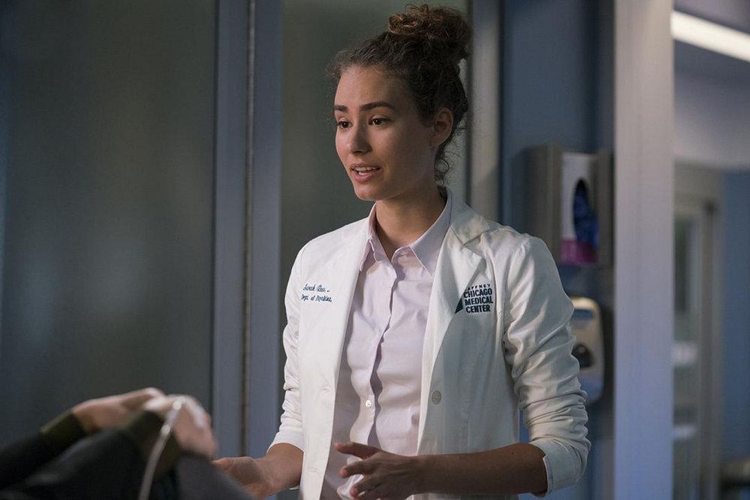 Chicago Med : Fotoğraf Rachel DiPillo