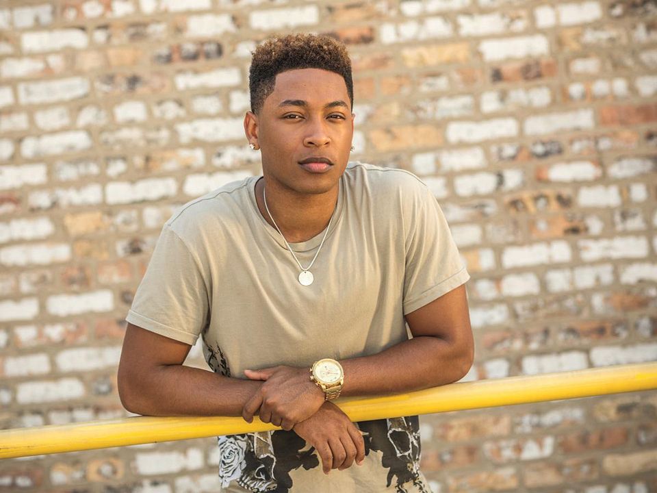 Fotoğraf Jacob Latimore