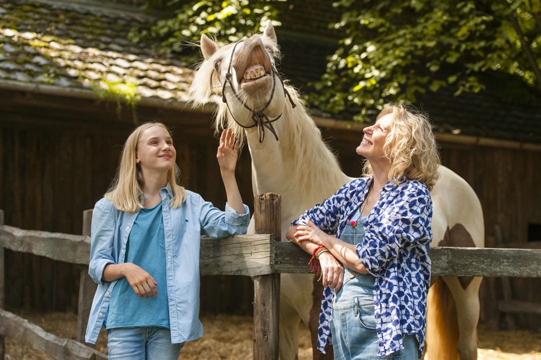 Fotoğraf Maren Kroymann, Jule Hermann