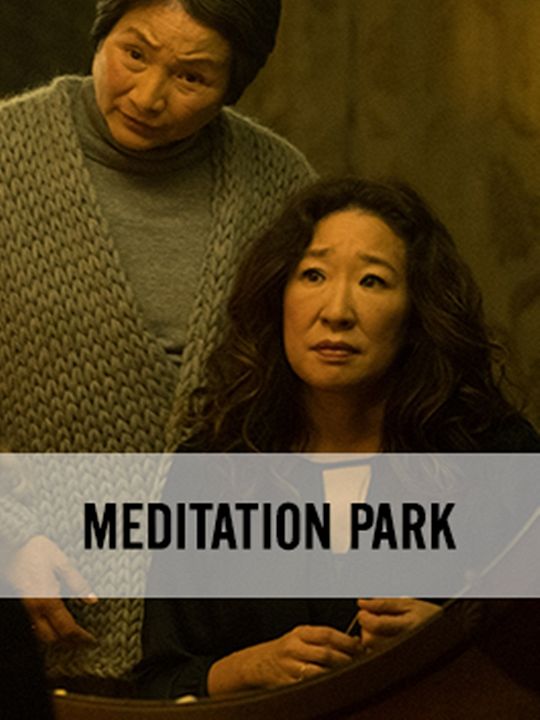 Meditation Park : Afiş