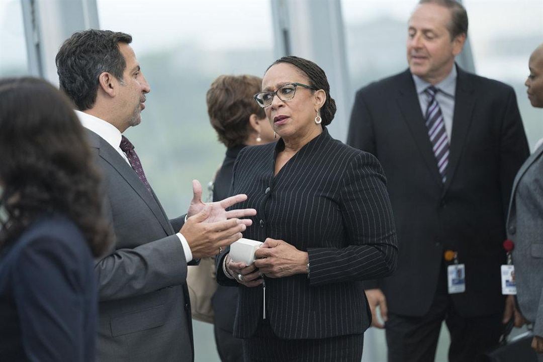 Chicago Med : Fotoğraf S. Epatha Merkerson