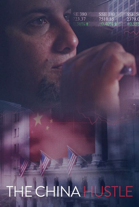 The China Hustle : Afiş
