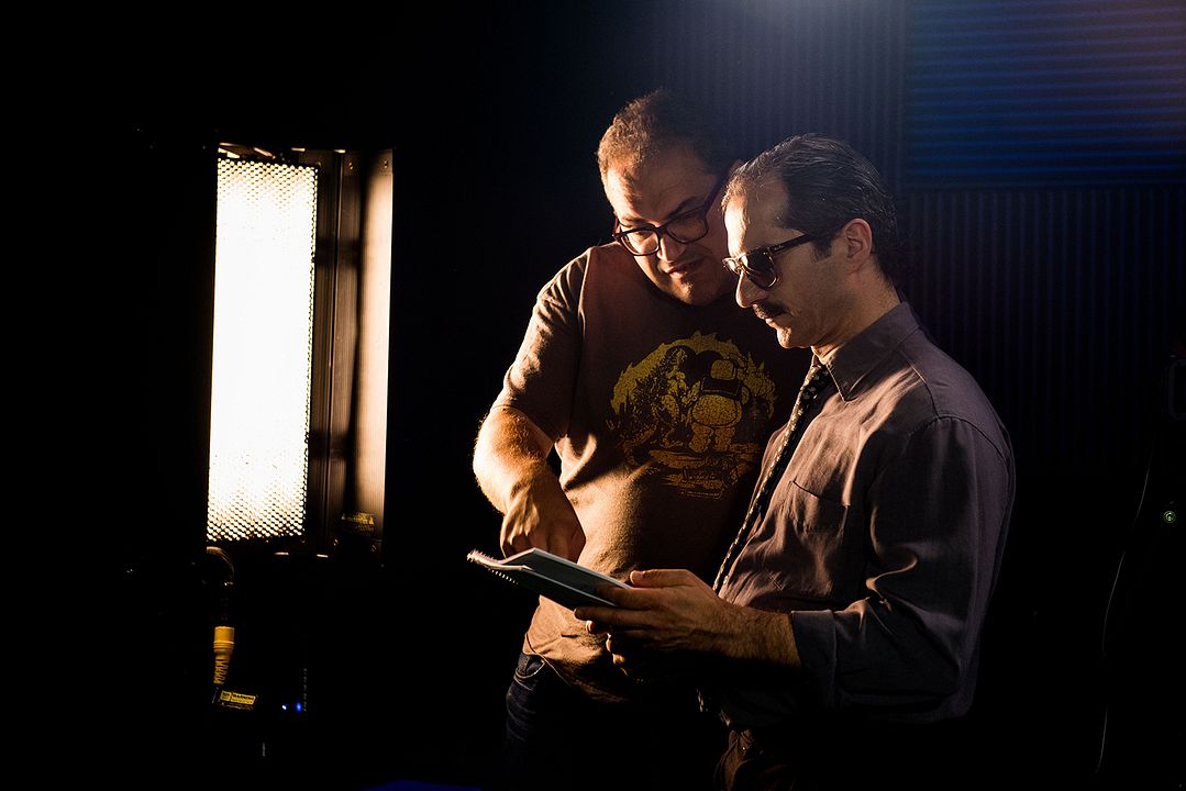 Fotoğraf Javier Albalá