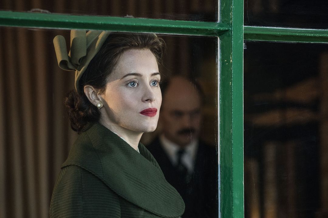 The Crown : Fotoğraf Claire Foy, Will Keen