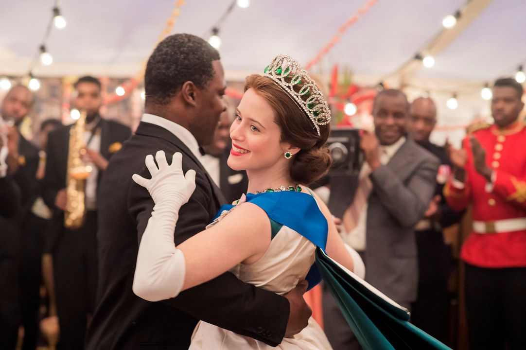 The Crown : Fotoğraf Claire Foy