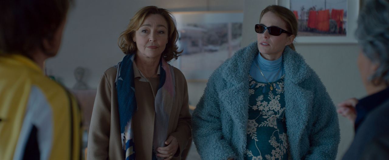 Fotoğraf Pascale Arbillot, Catherine Frot