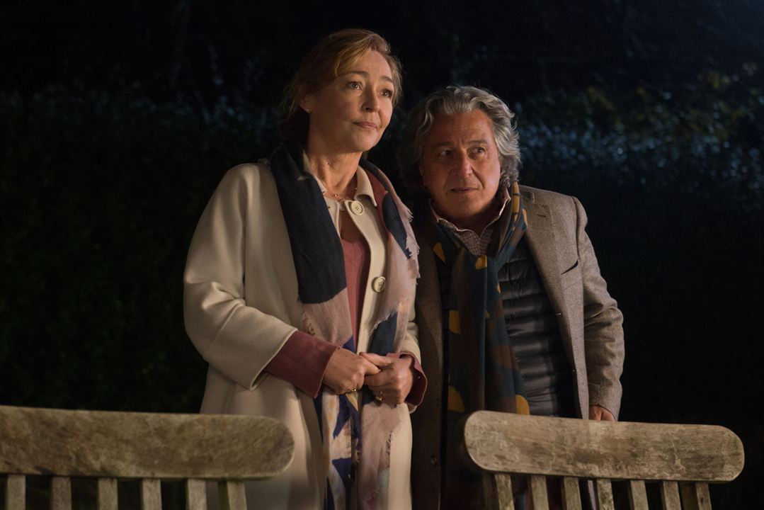 Fotoğraf Catherine Frot, Christian Clavier