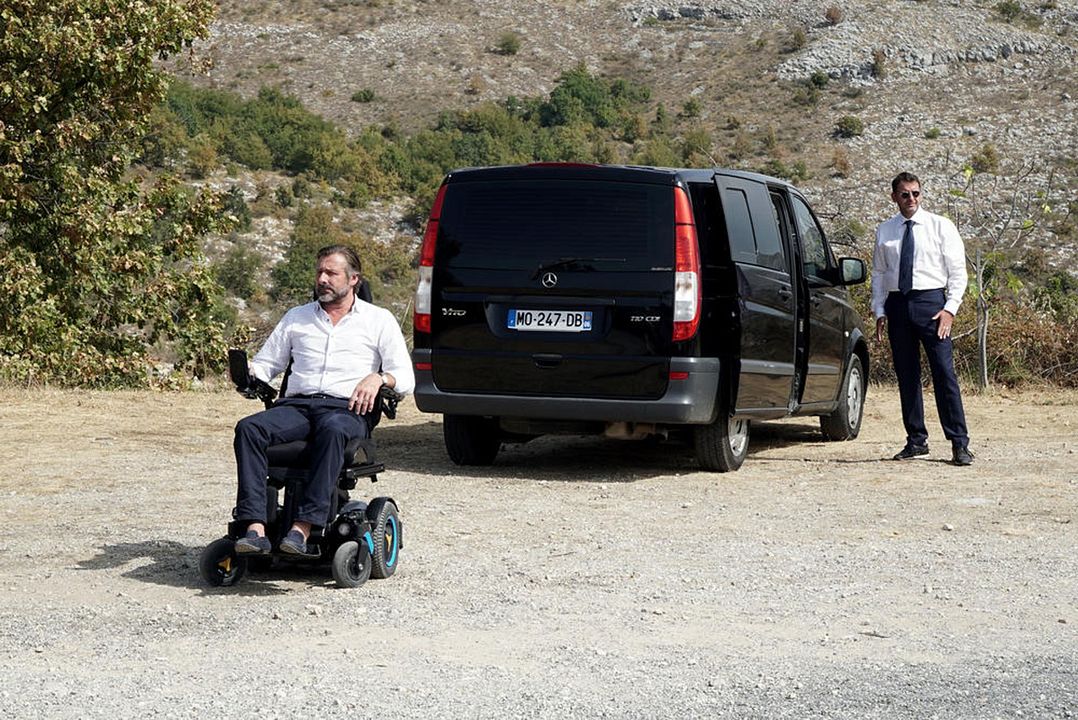 Fotoğraf Bernard Yerlès