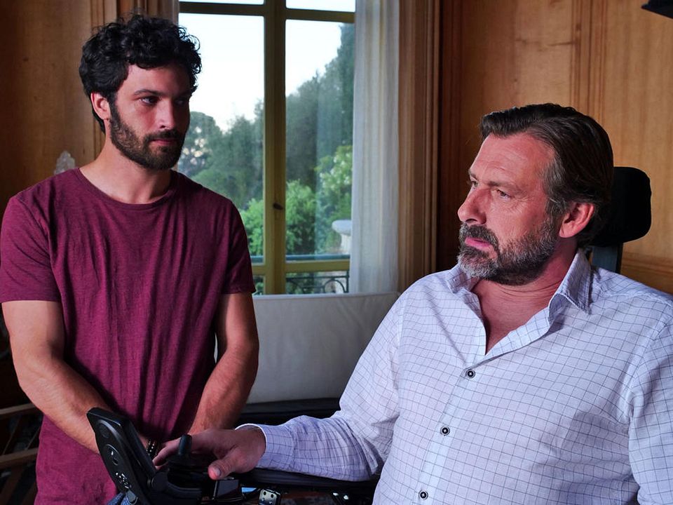 Fotoğraf Bernard Yerlès, Benoît Michel