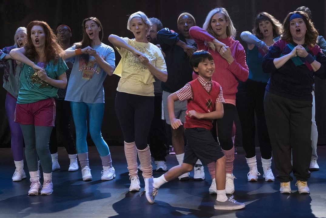 Fresh Off The Boat : Fotoğraf Kimberly Crandall, Ian Chen