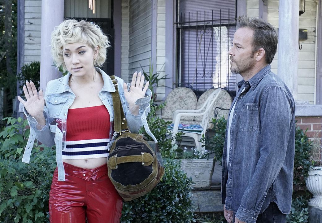 Star : Fotoğraf Stephen Dorff, Jude Demorest