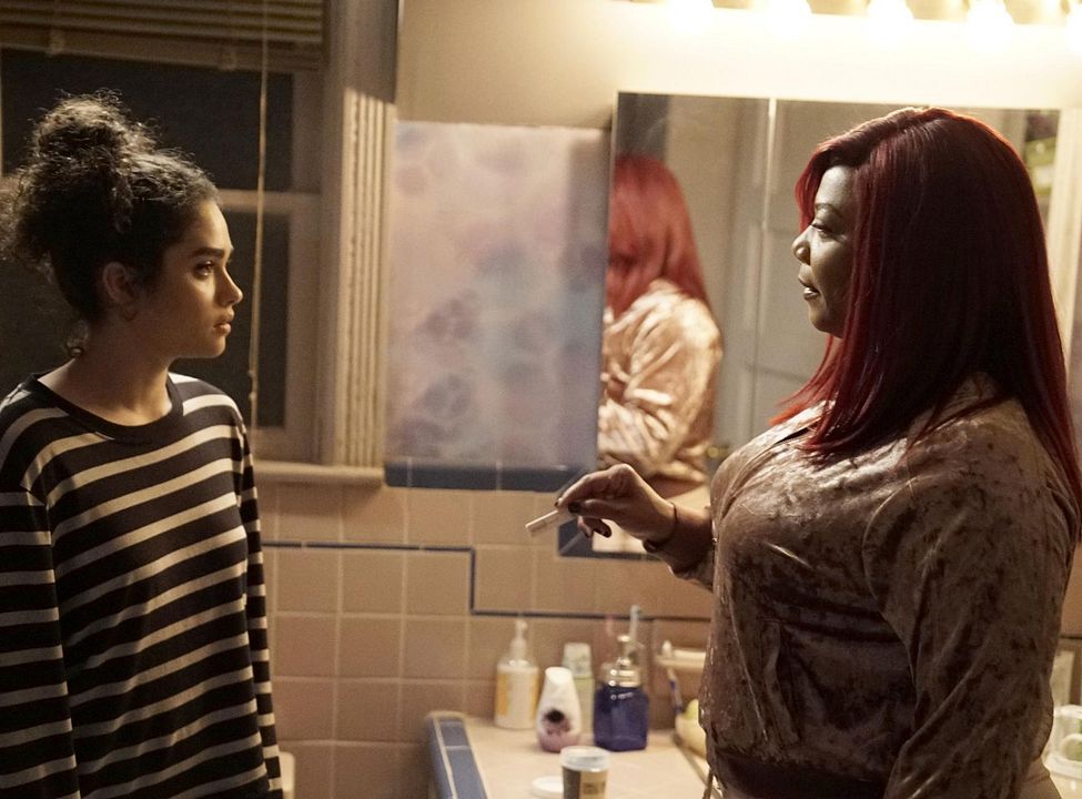 Star : Fotoğraf Brittany O'Grady, Queen Latifah