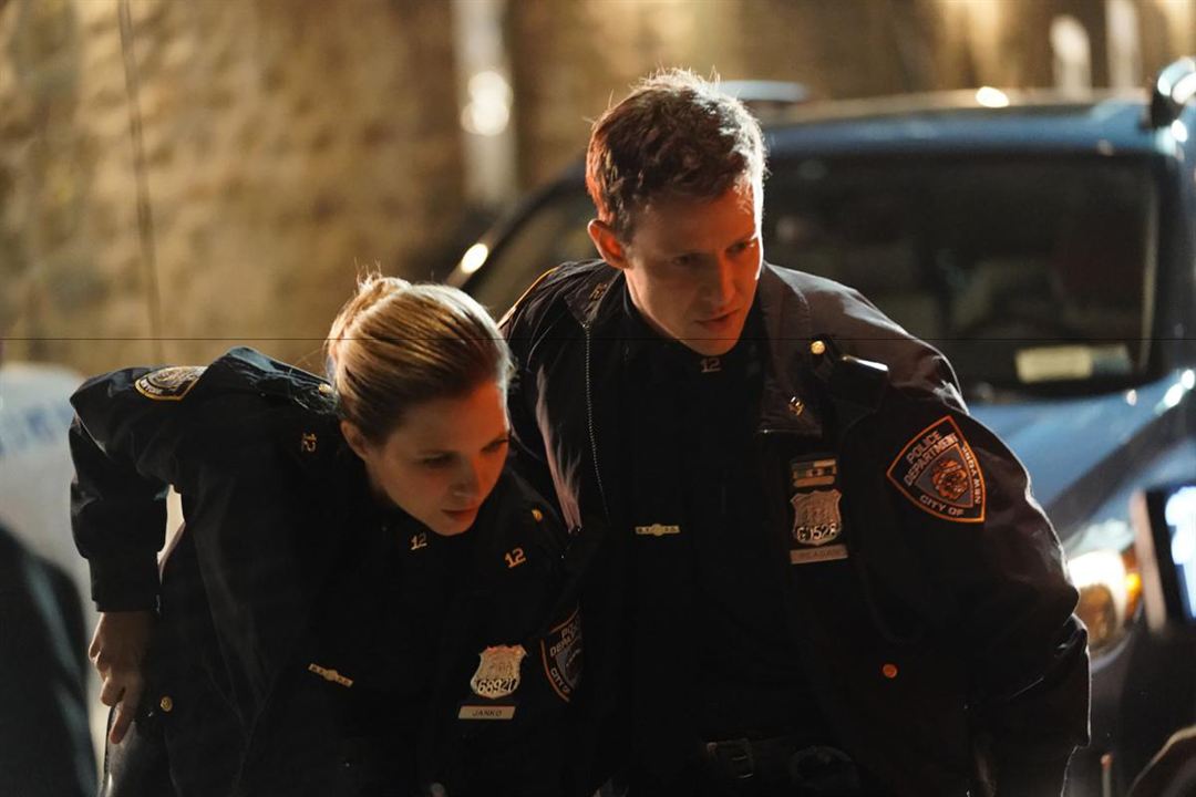 Blue Bloods : Fotoğraf Vanessa Ray, Will Estes