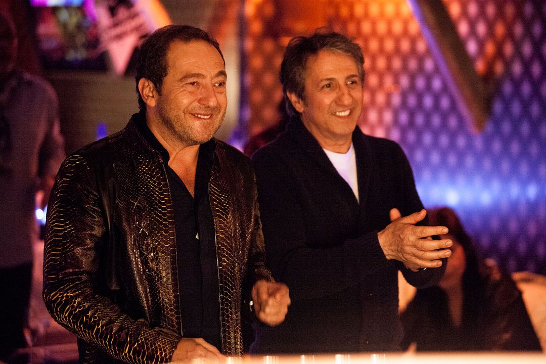 Fotoğraf Patrick Timsit, Richard Anconina