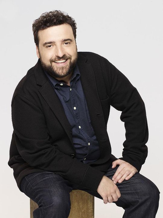 Fotoğraf David Krumholtz