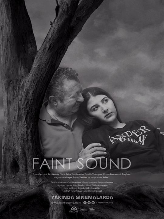 Faint Sound : Afiş
