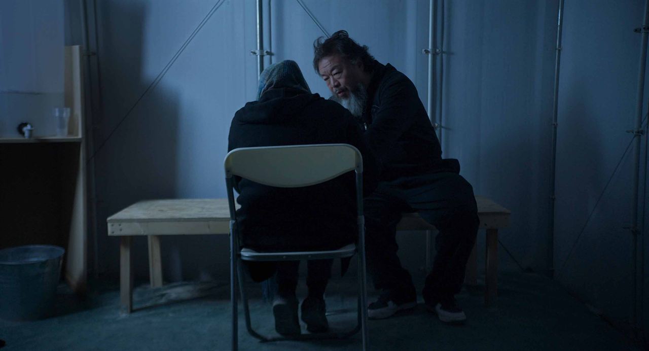İnsan Seli : Fotoğraf Ai Weiwei