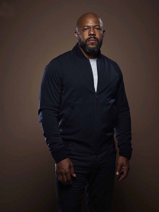 Fotoğraf Rockmond Dunbar