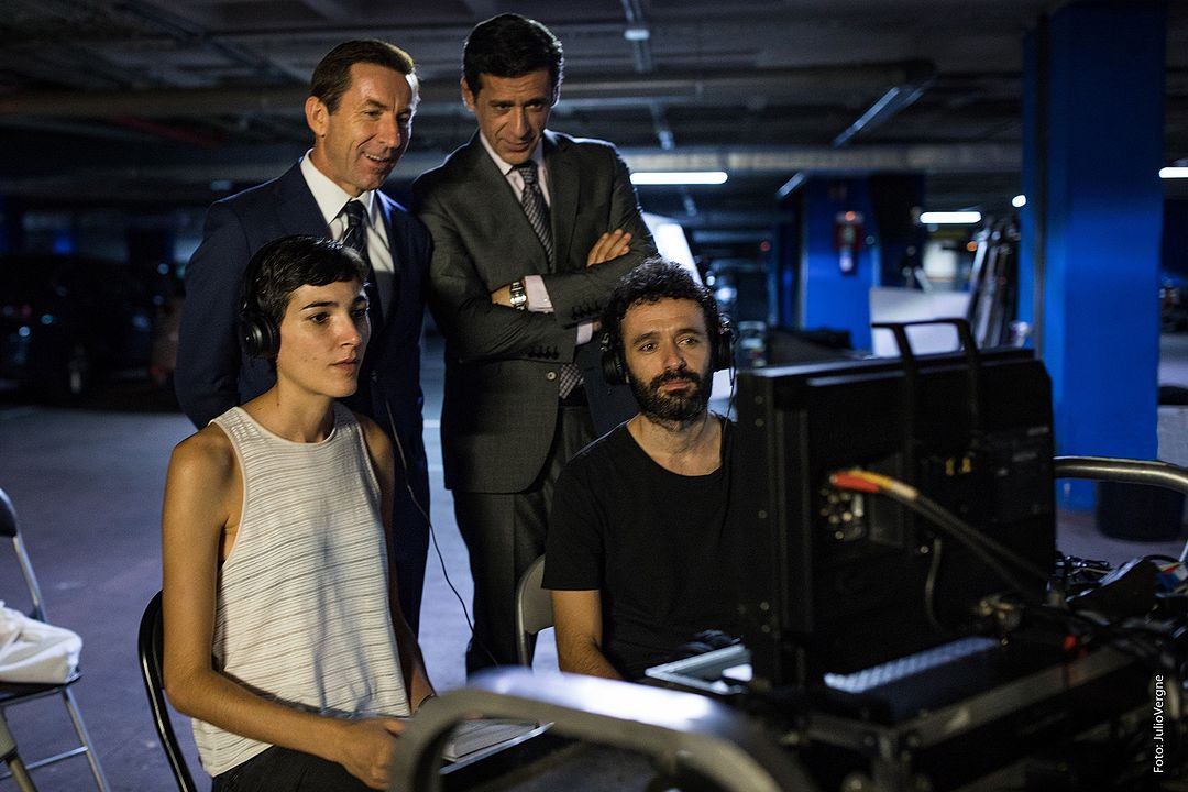 El Reino : Fotoğraf Antonio de la Torre, Bárbara Lennie, Nacho Fresneda