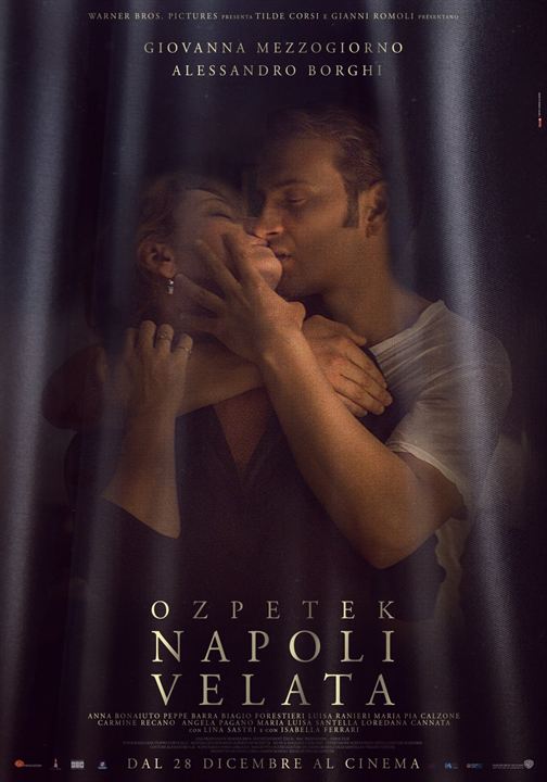 Napoli'nin Sırrı : Afiş