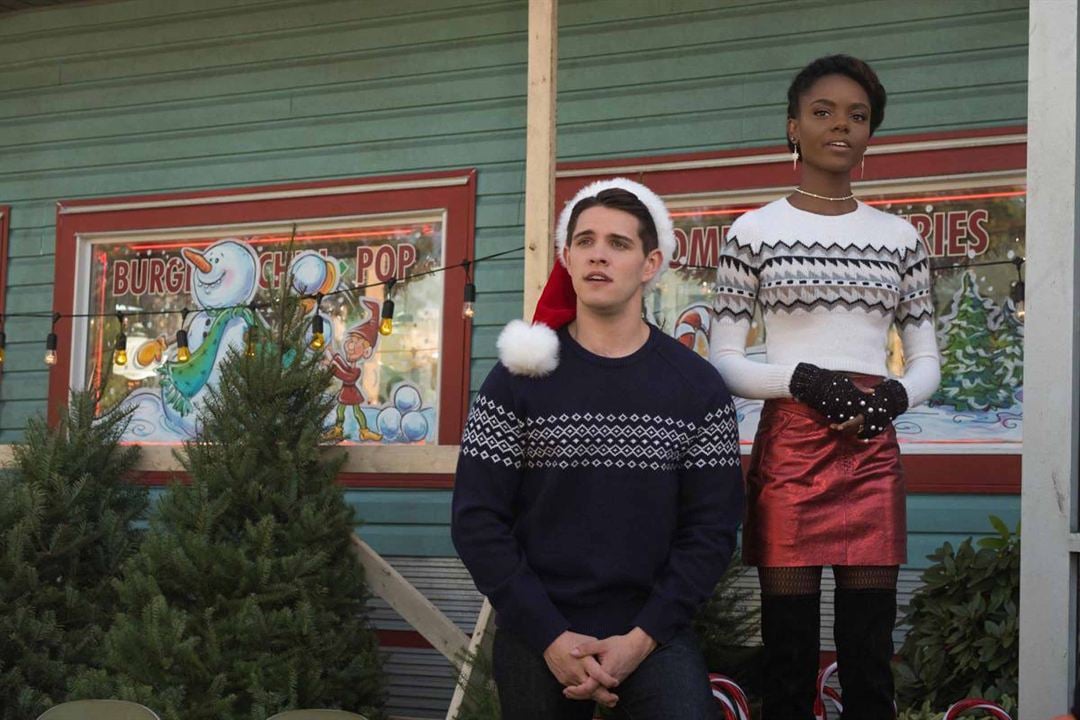 Fotoğraf Casey Cott, Ashleigh Murray