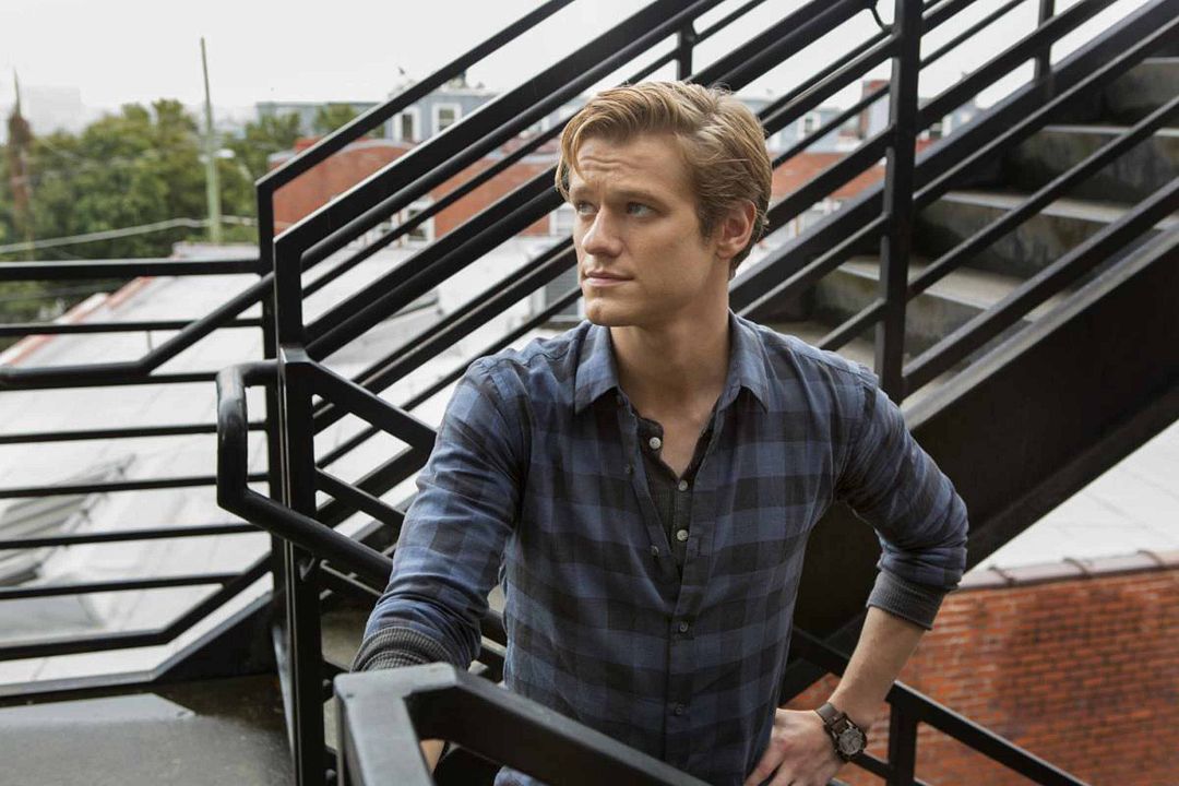 MacGyver (2016) : Fotoğraf Lucas Till