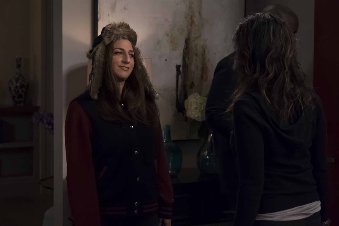 Brooklyn Nine-Nine : Fotoğraf Chelsea Peretti